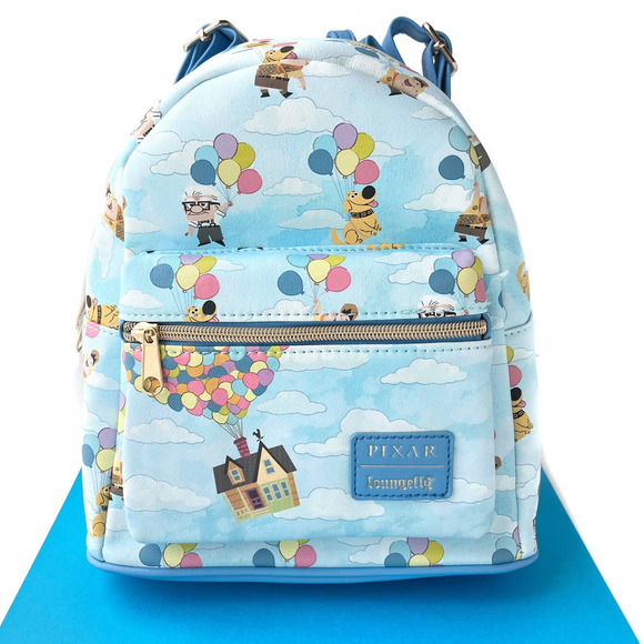 Loungefly Bags Loungefly Disney Up Backpack Pixar Balloons Russell
